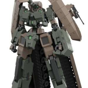 Frame Arms Plastica Model Kit 1/100 Type70model1 Gou-rai2 20 Cm Kotobukiya