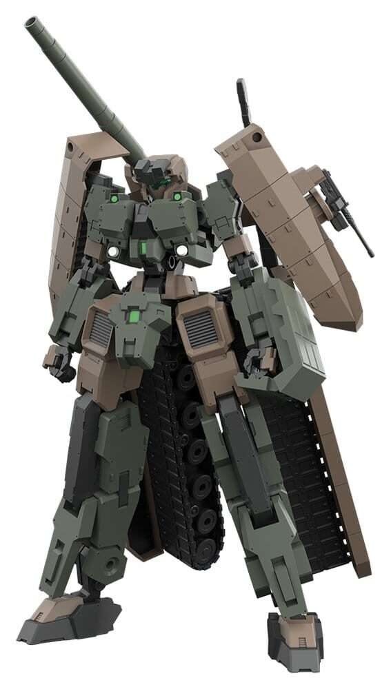 Frame Arms Plastica Model Kit 1/100 Type70model1 Gou-rai2 20 Cm Kotobukiya