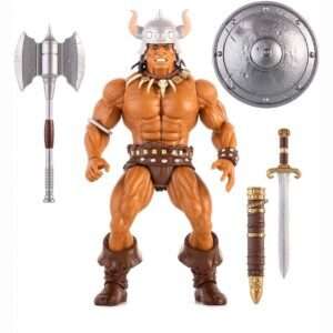 Frazetta Icon Conan The Barbarian figure 14cm Frazetta Icon