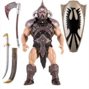 Frazetta Icon Death Dealer figure 14cm Frazetta Icon