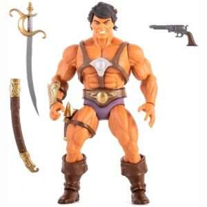 Frazetta Icon John Carter of Mars figure 14cm Frazetta Icon