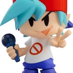 Friday Night Funkin' Nendoroid Action Figura Boyfriend 10 Cm Good Smile Company