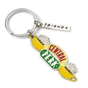 Friends Central Perk Portachiavi The Carat Shop