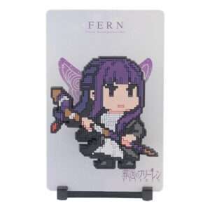 Frieren: Beyond Journey's End FiGGYZ Magnet Collectible Fern (Battle Pose) 11 Cm FiGGYZ