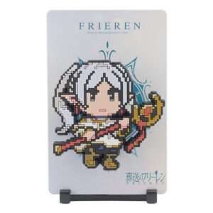 Frieren: Beyond Journey's End FiGGYZ Magnet Collectible Frieren (Battle Pose) 11 Cm FiGGYZ