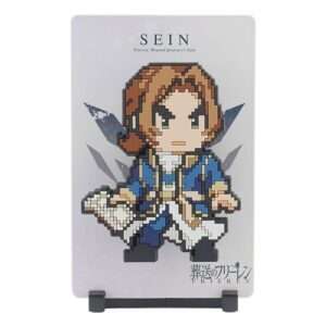 Frieren: Beyond Journey's End FiGGYZ Magnet Collectible Sein (Battle Pose) 11 Cm FiGGYZ
