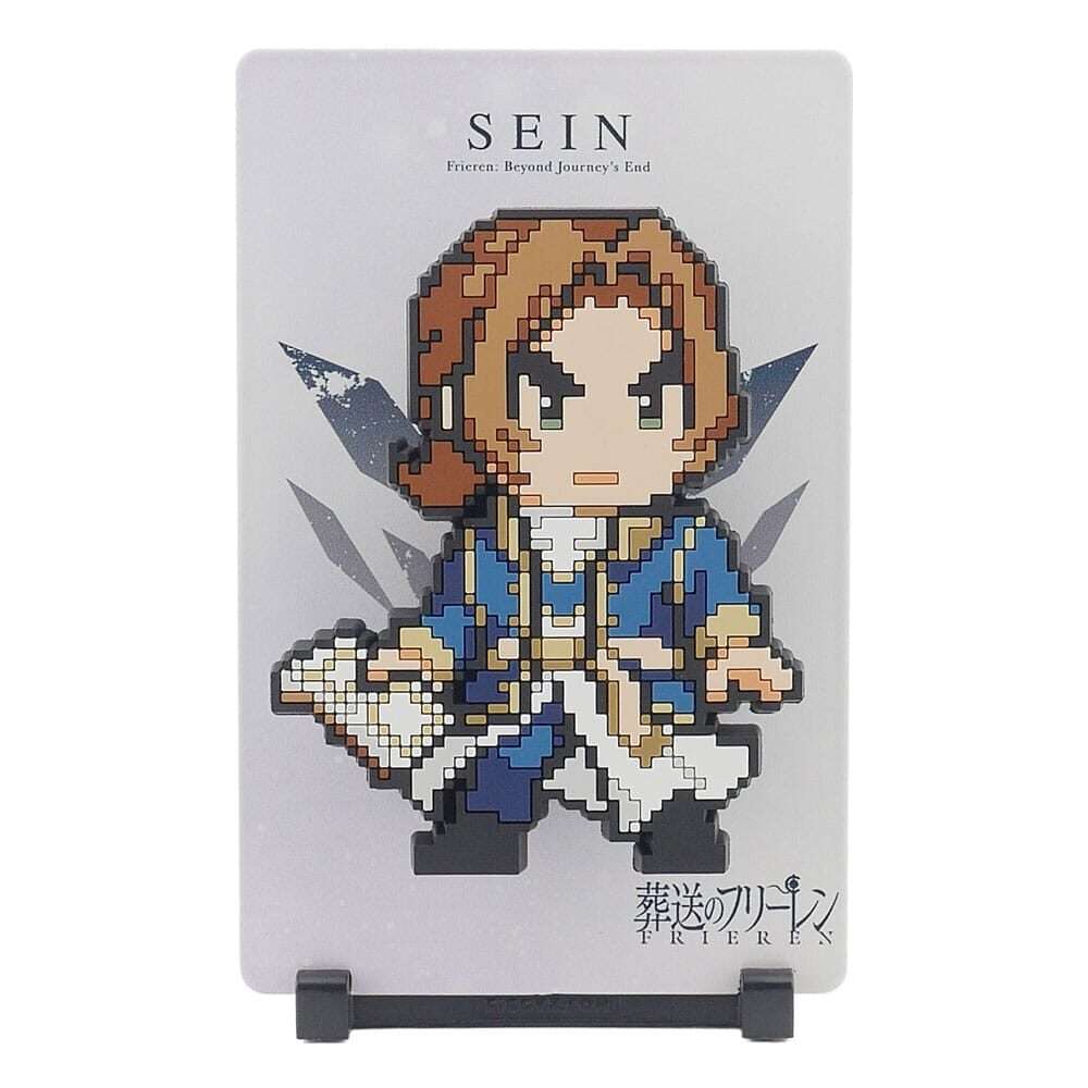 Frieren: Beyond Journey's End FiGGYZ Magnet Collectible Sein (Battle Pose) 11 Cm FiGGYZ
