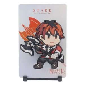 Frieren: Beyond Journey's End FiGGYZ Magnet Collectible Stark (Battle Pose) 11 Cm FiGGYZ