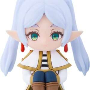 Frieren: Beyond Journey´s End Rubber Mascot Nendroid Plus Mini Figura Frieren 8 Cm Good Smile Company