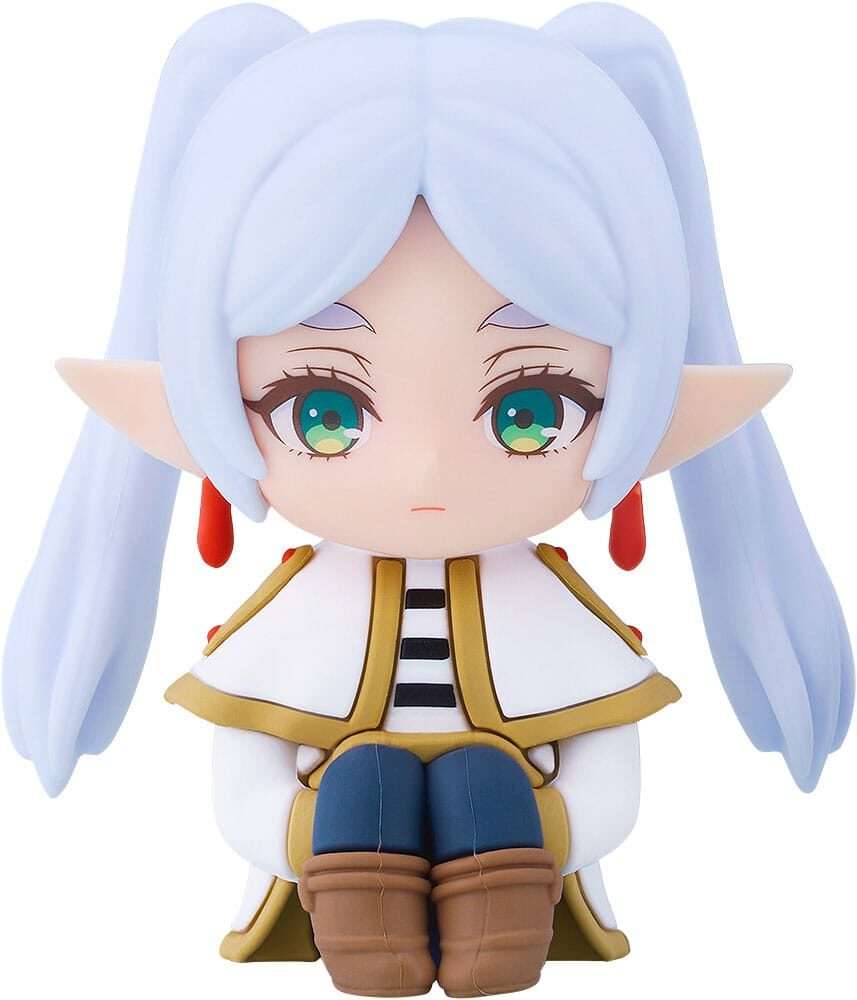 Frieren: Beyond Journey´s End Rubber Mascot Nendroid Plus Mini Figura Frieren 8 Cm Good Smile Company
