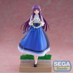 Frieren: Beyond Journey´s End Xstellar Pvc Statua Fern At A Certain Festival Ver. 21 Cm Sega