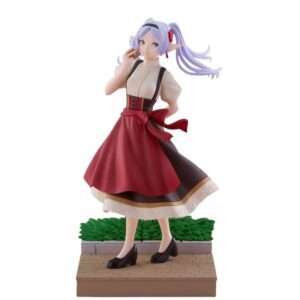 Frieren: Beyond Journey´s End Xstellar Pvc Statua Frieren At A Certain Festival Ver. 20 Cm Sega