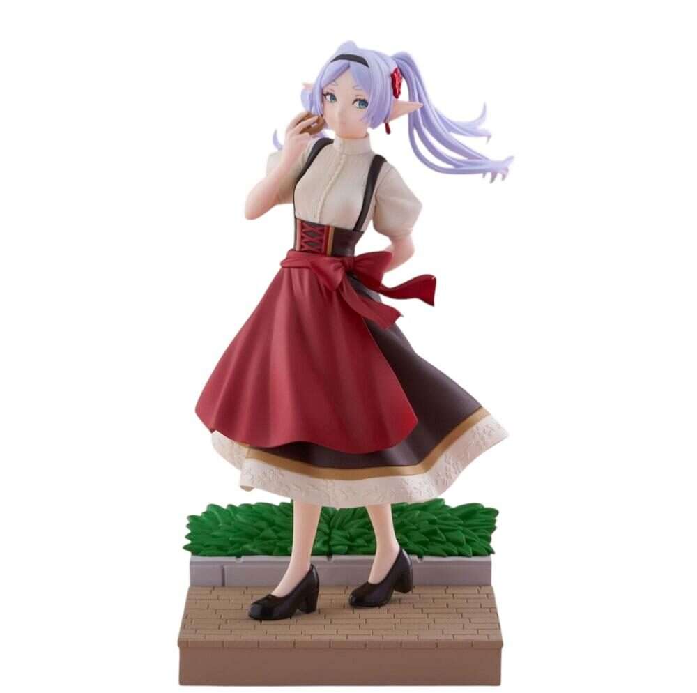 Frieren: Beyond Journey´s End Xstellar Pvc Statua Frieren At A Certain Festival Ver. 20 Cm Sega