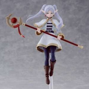 Frieren Figma Frieren Af Action Figura Goodsmile Fr