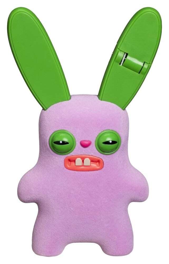 Fuggler: Feature Figures Figure Window Box Rabid Rabbit Lilac PMI