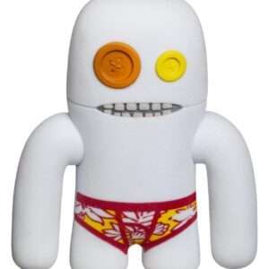 Fuggler: Feature Figures Figure Window Box Sasquoosh White PMI