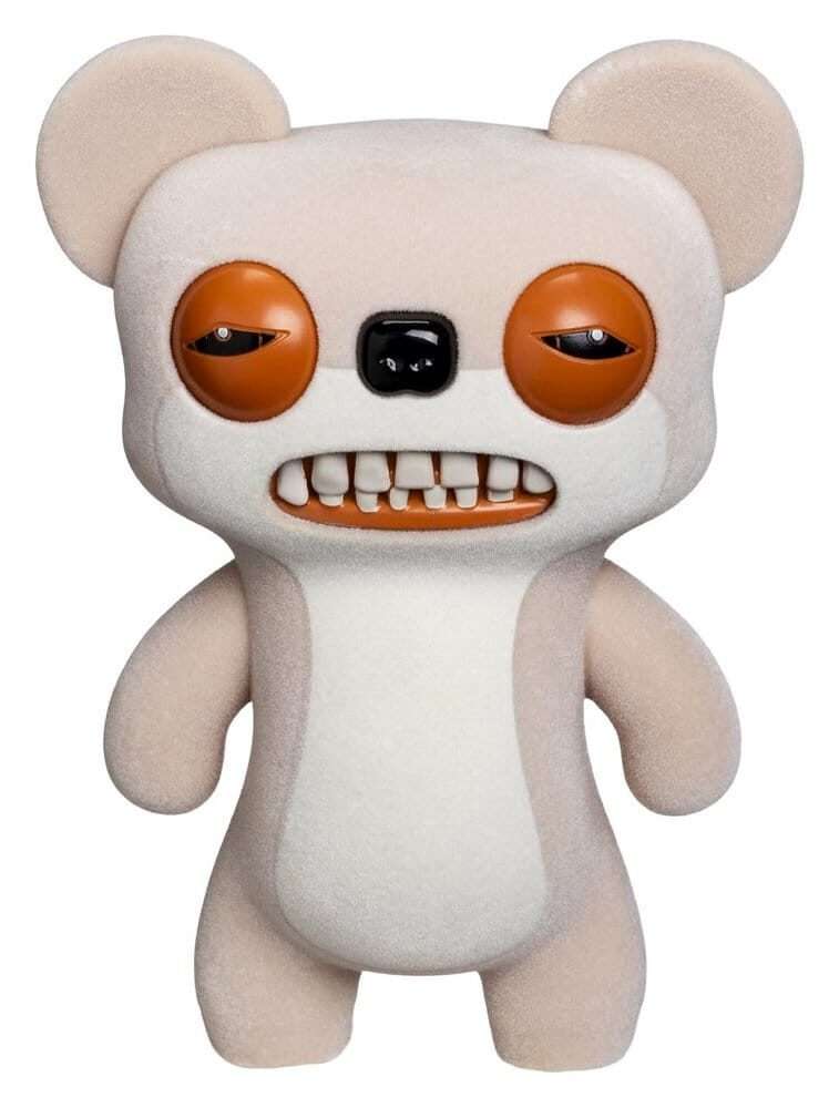 Fuggler: Feature Figures Figure Window Box Teddy Bear Nightmare PMI