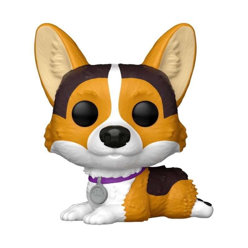 Funko-legacy Pop! Pets Vinile Figura Corgi 9 Cm Funko