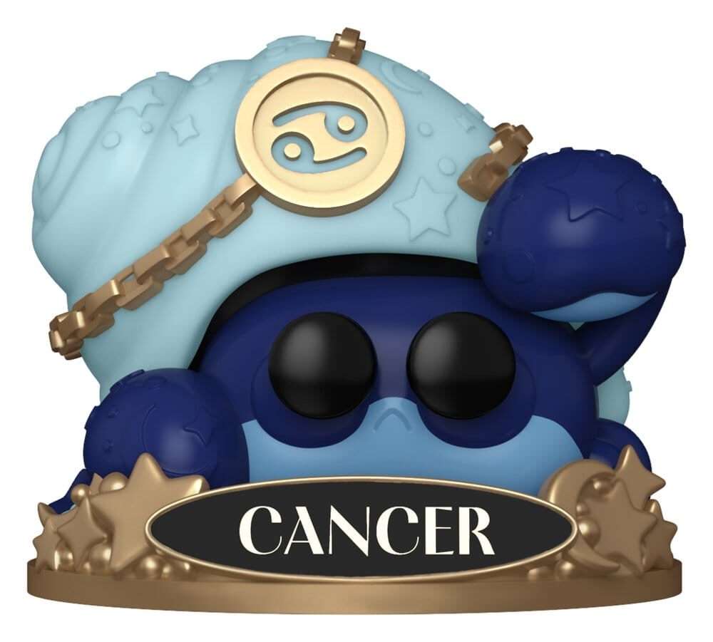 Funko Legacy Pop! Vinile Figura Cancer 9 Cm Funko
