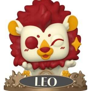 Funko Legacy Pop! Vinile Figura Leo 9 Cm Funko