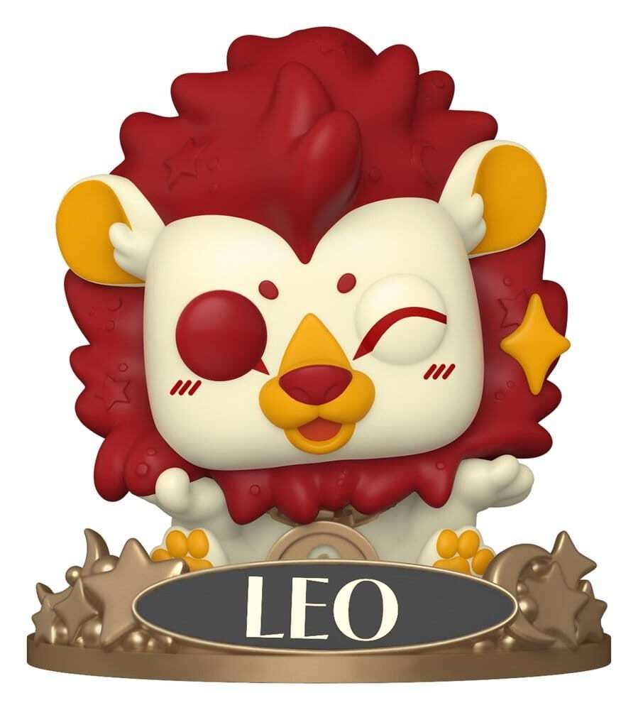 Funko Legacy Pop! Vinile Figura Leo 9 Cm Funko