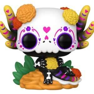 Funko Legacy POP! Vinyl Figure Axolotl 9 Cm Funko