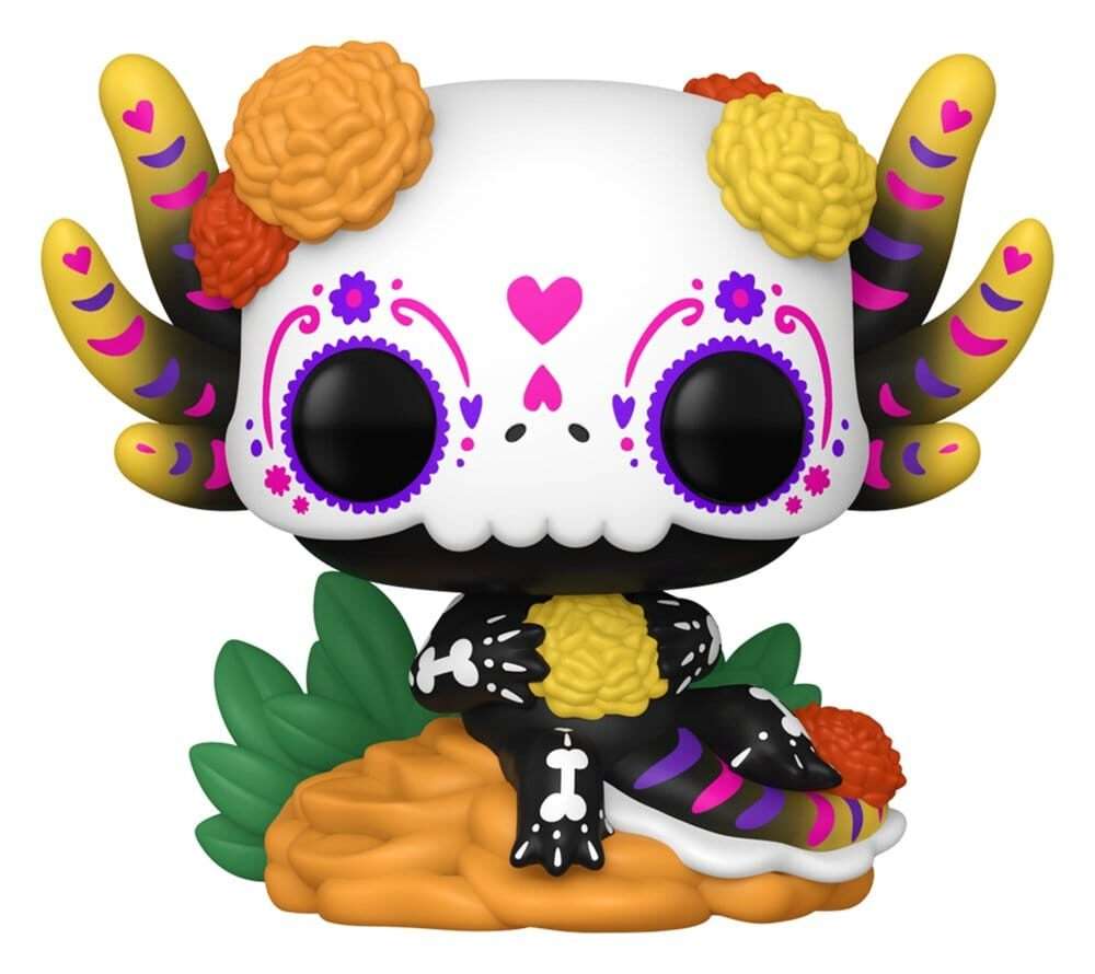 Funko Legacy POP! Vinyl Figure Axolotl 9 Cm Funko