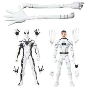 Future Foundation Marvel Legends Action Figura 2-pack Mister Fantastic & Spider-man 15 Cm Hasbro