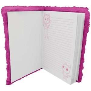 Gabbys Dollhouse Peluche Agenda Bambino Licensing