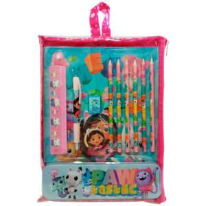 Gabbys Dollhouse stationery set Kids Licensing