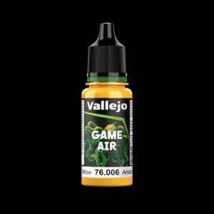 GAME AIR 76006 SUN YELLOW Colori Vallejo
