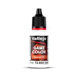 GAME COLOR FROST 72604 COLORI VALLEJO