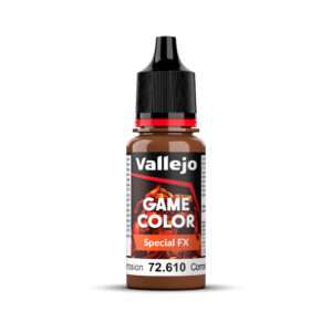 GAME COLOR GALVANIC CORROSION 72610 COLORI VALLEJO