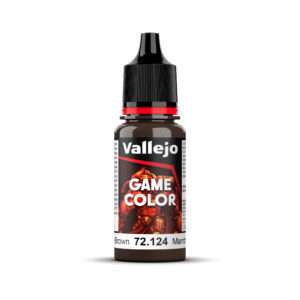 GAME COLOR GORGON BROWN 72124 COLORI VALLEJO
