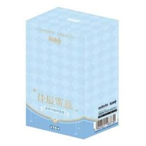 Genshin Impact Portachiavi Blind Box Box B Display (15) Sakami Merchandise