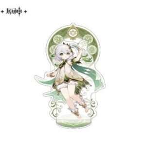 Genshin Impact Stampa In Acrilico Figure: Nahida 14 Cm Mihoyo
