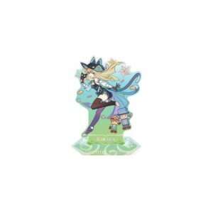 Genshin Impact Summertide Scales E Tales Character Stampa In Acrilico Figure: Kirara 14 Cm Sakami Merchandise