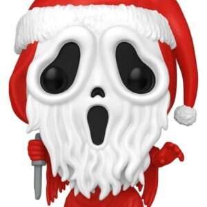 Ghost Face POP! Movies Vinyl Figure GF(HLDY) 9 Cm Funko