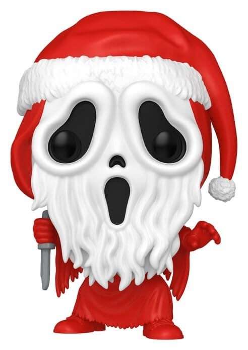 Ghost Face POP! Movies Vinyl Figure GF(HLDY) 9 Cm Funko