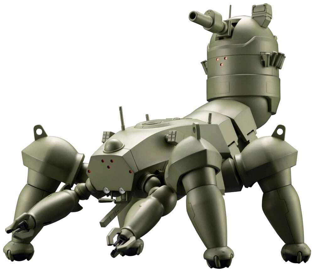 Ghost In The Shell: Stand Alone Complex 2nd Gig Plastica Model Kit 1/35 Haw206 Ground Self-defense Army Ver. 24 Cm Kotobukiya