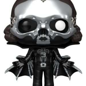 Ghost Pop! Rocks Vinile Figura Glam Dracula (dglt) 9 Cm Funko