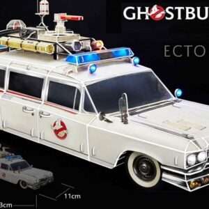 Ghostbusters 3D Puzzle Ecto-1 Revell