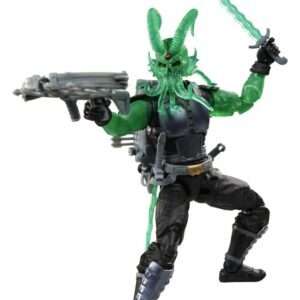 G.i. Joe Classified Series Action Figura -202 Night-creeper (d.i.r.e. Tech) 15 Cm Hasbro