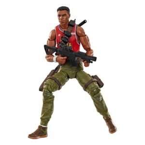 G.i. Joe Classified Series Action Figura Bradley "big Lob" Sanders 15 Cm Hasbro