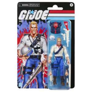 G.I. Joe Duke figure 15cm Hasbro
