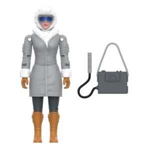 Gi Joe Reaction+ Action Figura Wave 06 Arctic Scarlett 10 Cm Super7