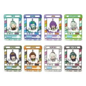 Gnosia Acrylic Figura Chara Catcher Vol. 2 9 Cm Blind Box Megahouse
