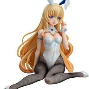 Goblin Slayer Pvc Statua 1/4 Priestess Bunny Ver. 25 Cm Freeing