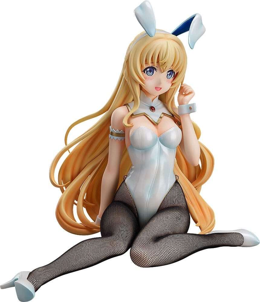 Goblin Slayer Pvc Statua 1/4 Priestess Bunny Ver. 25 Cm Freeing