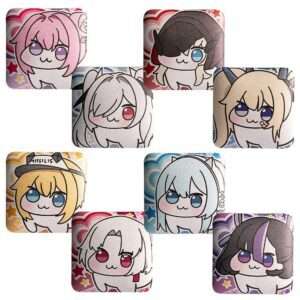 Goddes Of Victory: Nikke Pinback Button Doro 6 Cm  Good Smile Company